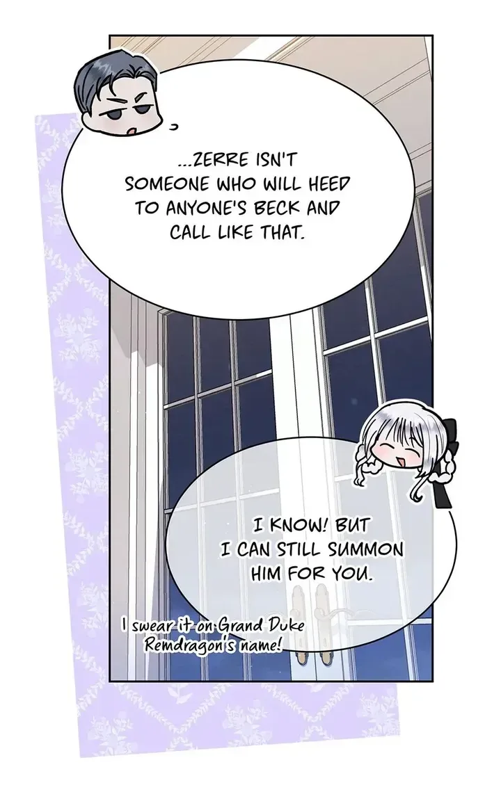 Lady Baby Is a Revenge Maker Chapter 77 page 55