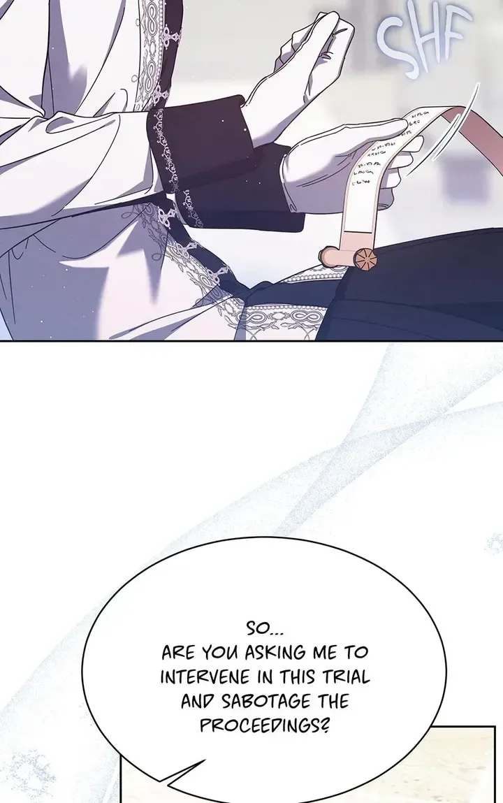 Lady Baby Is a Revenge Maker Chapter 77 page 9