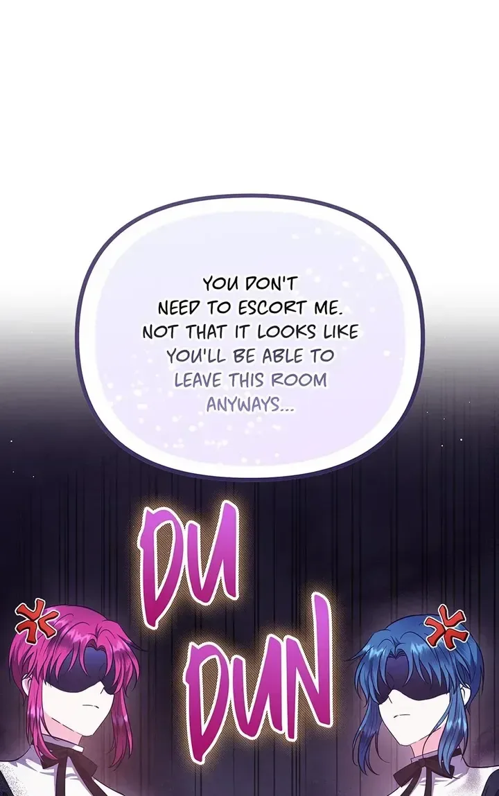 Lady Baby Is a Revenge Maker Chapter 77 page 83