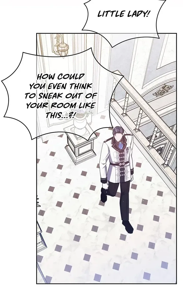 Lady Baby Is a Revenge Maker Chapter 77 page 87