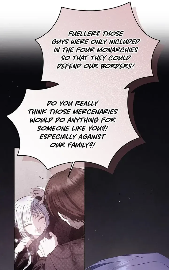 Lady Baby Is a Revenge Maker Chapter 77 page 31