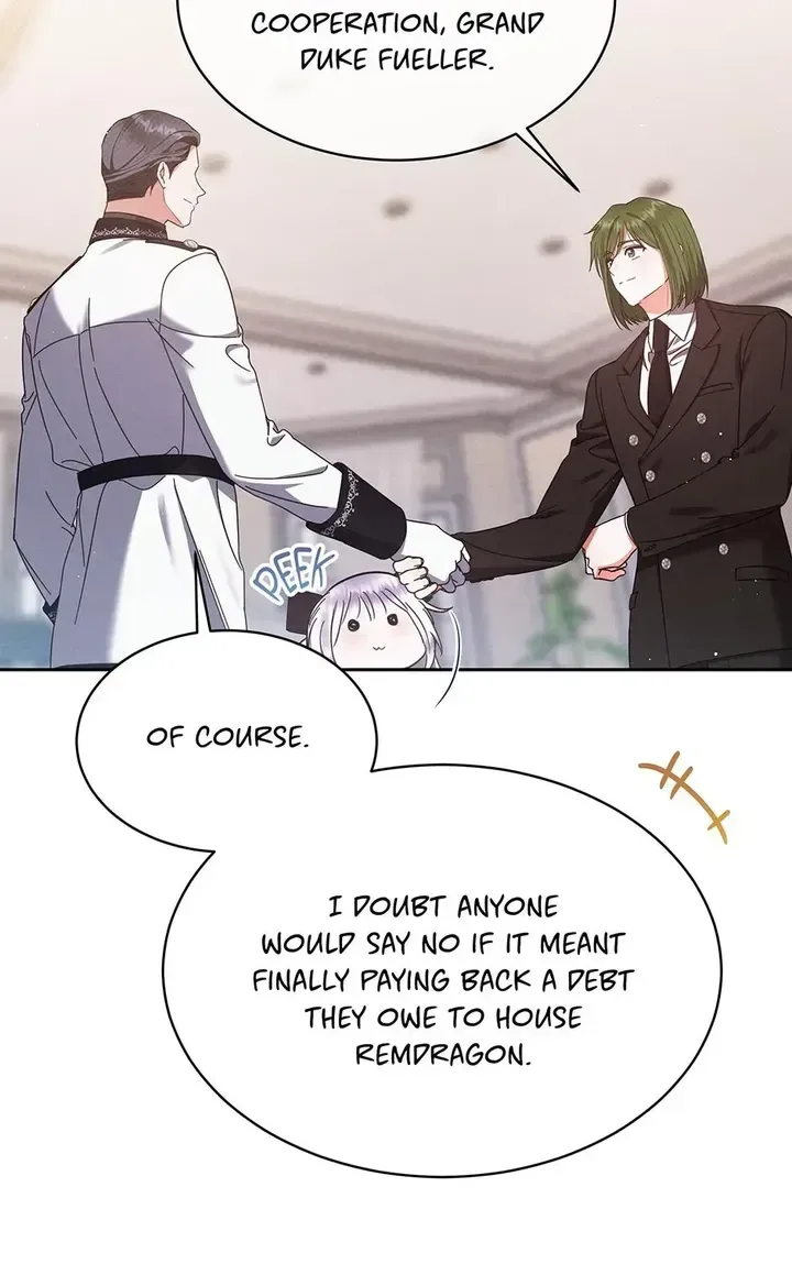 Lady Baby Is a Revenge Maker Chapter 77 page 71