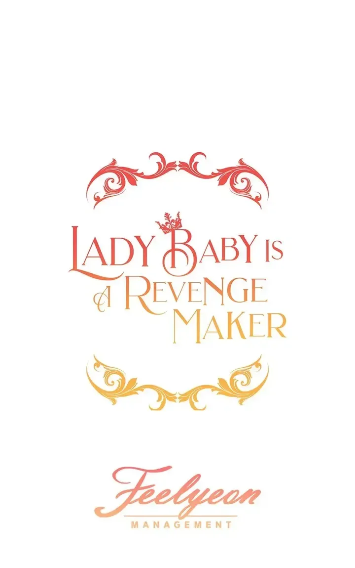 Lady Baby Is a Revenge Maker Chapter 77 page 151