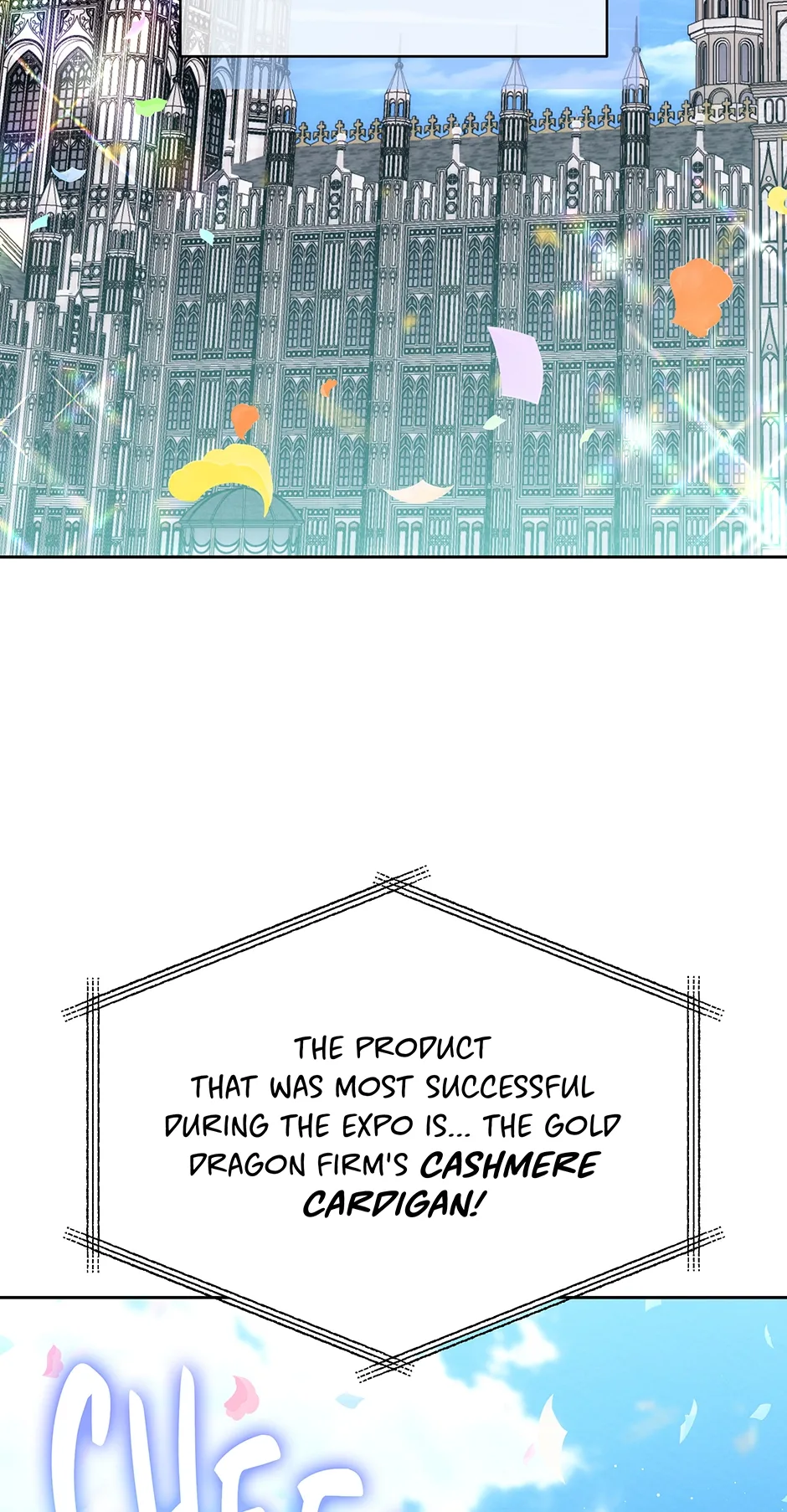 Lady Baby Is a Revenge Maker Chapter 72 page 2