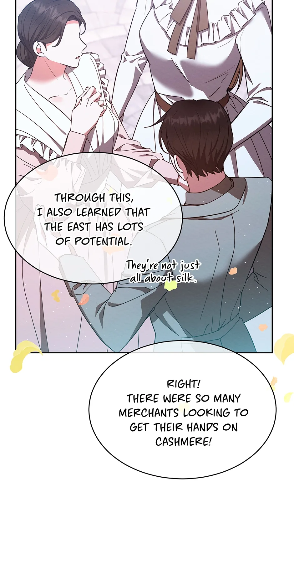 Lady Baby Is a Revenge Maker Chapter 72 page 5