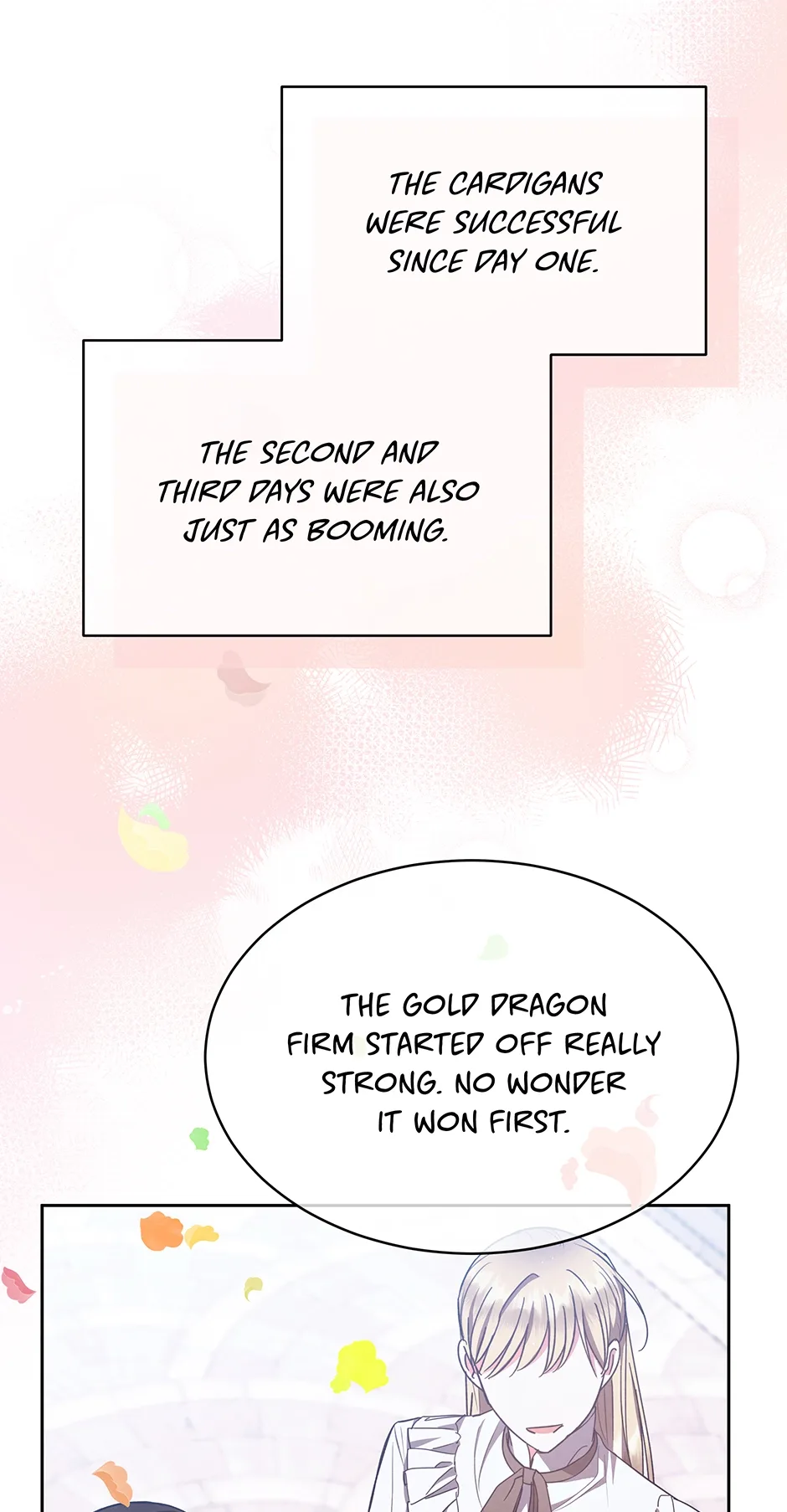 Lady Baby Is a Revenge Maker Chapter 72 page 4