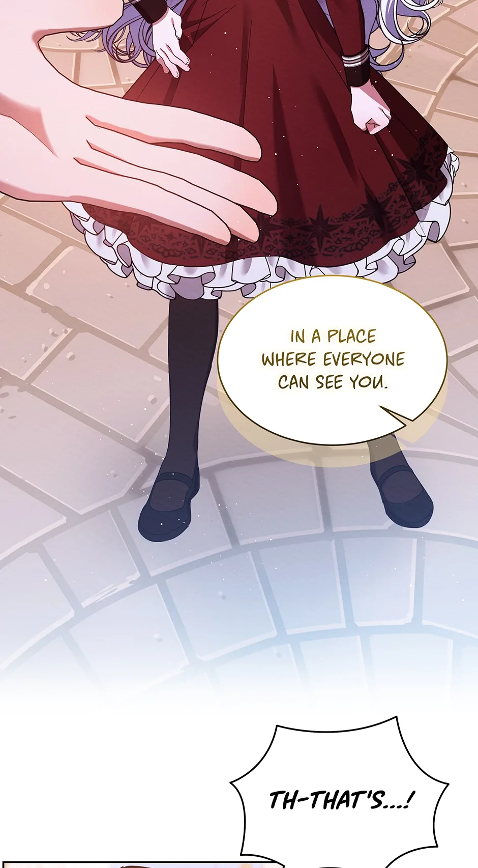 Lady Baby Is a Revenge Maker Chapter 72 page 27