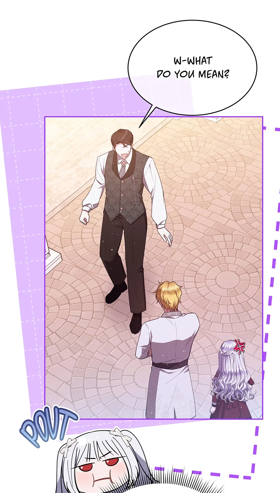 Lady Baby Is a Revenge Maker Chapter 72 page 14