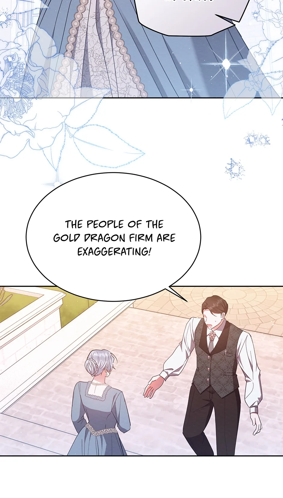 Lady Baby Is a Revenge Maker Chapter 72 page 20