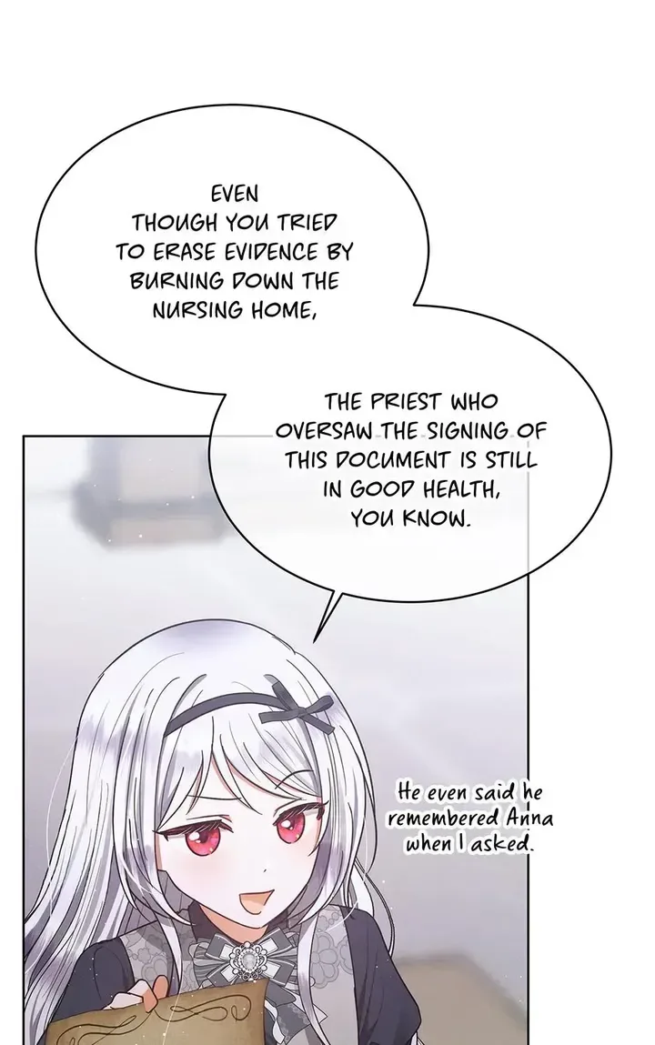 Lady Baby Is a Revenge Maker Chapter 79 page 87