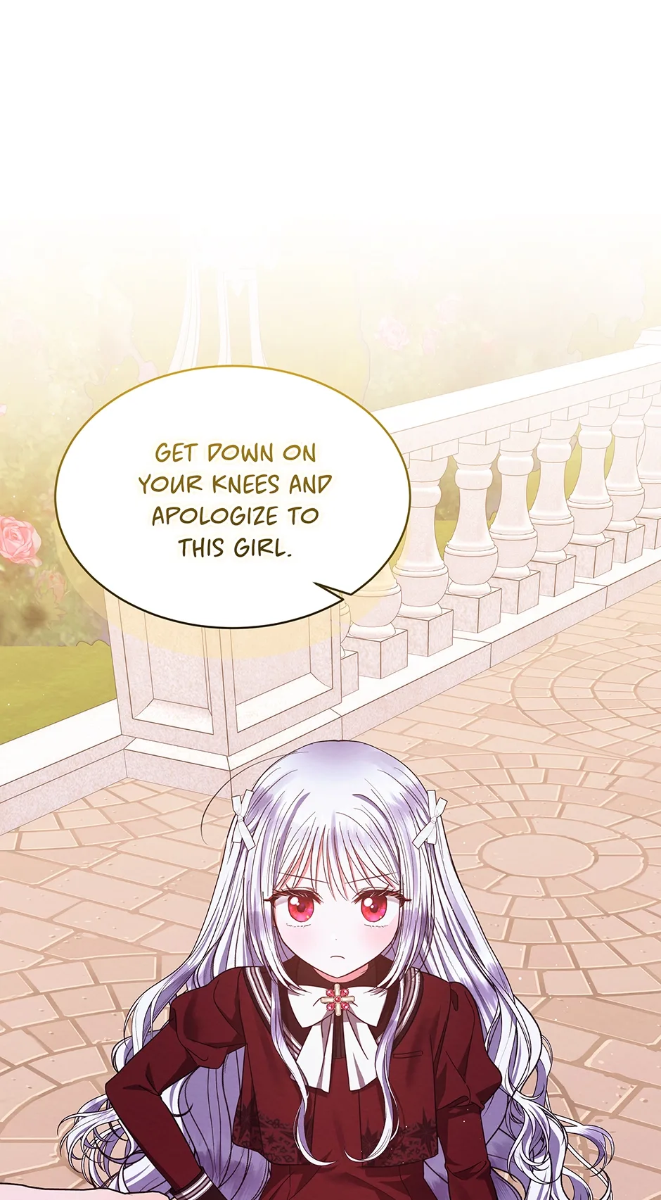 Lady Baby Is a Revenge Maker Chapter 72 page 26