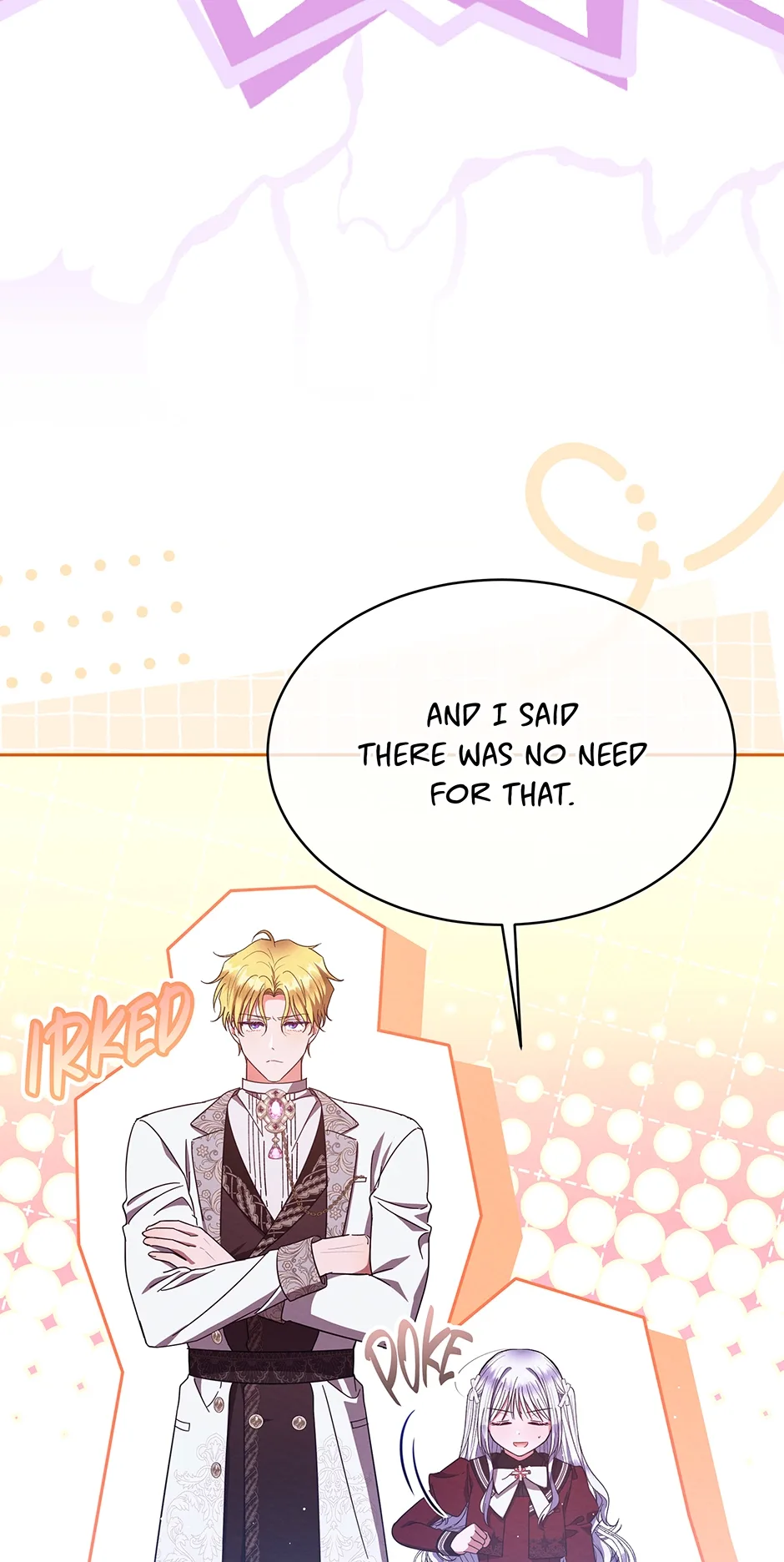 Lady Baby Is a Revenge Maker Chapter 72 page 24