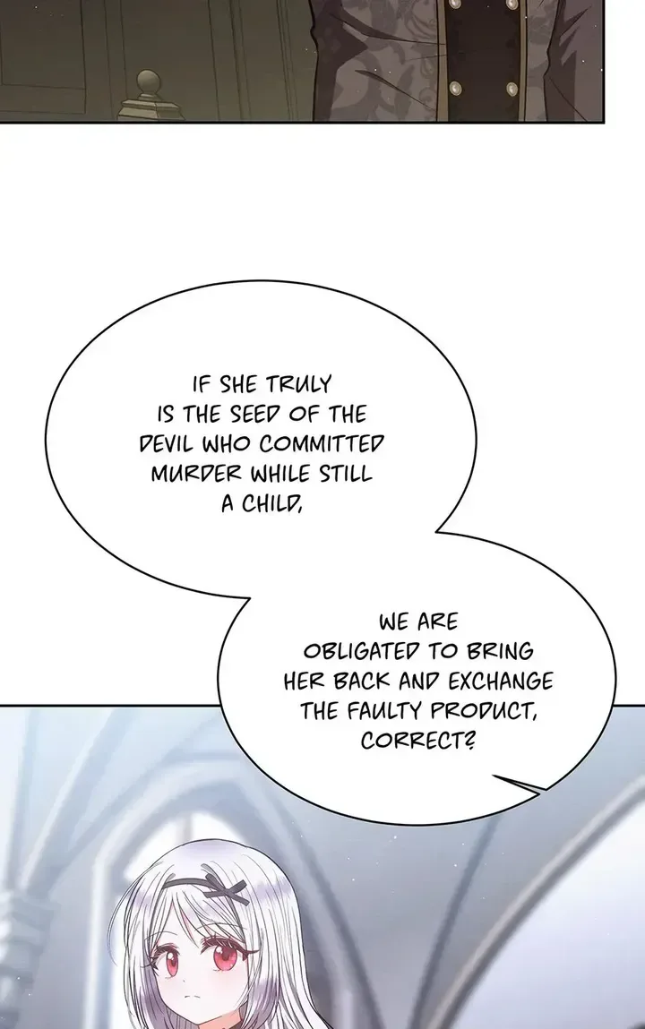 Lady Baby Is a Revenge Maker Chapter 78 page 19