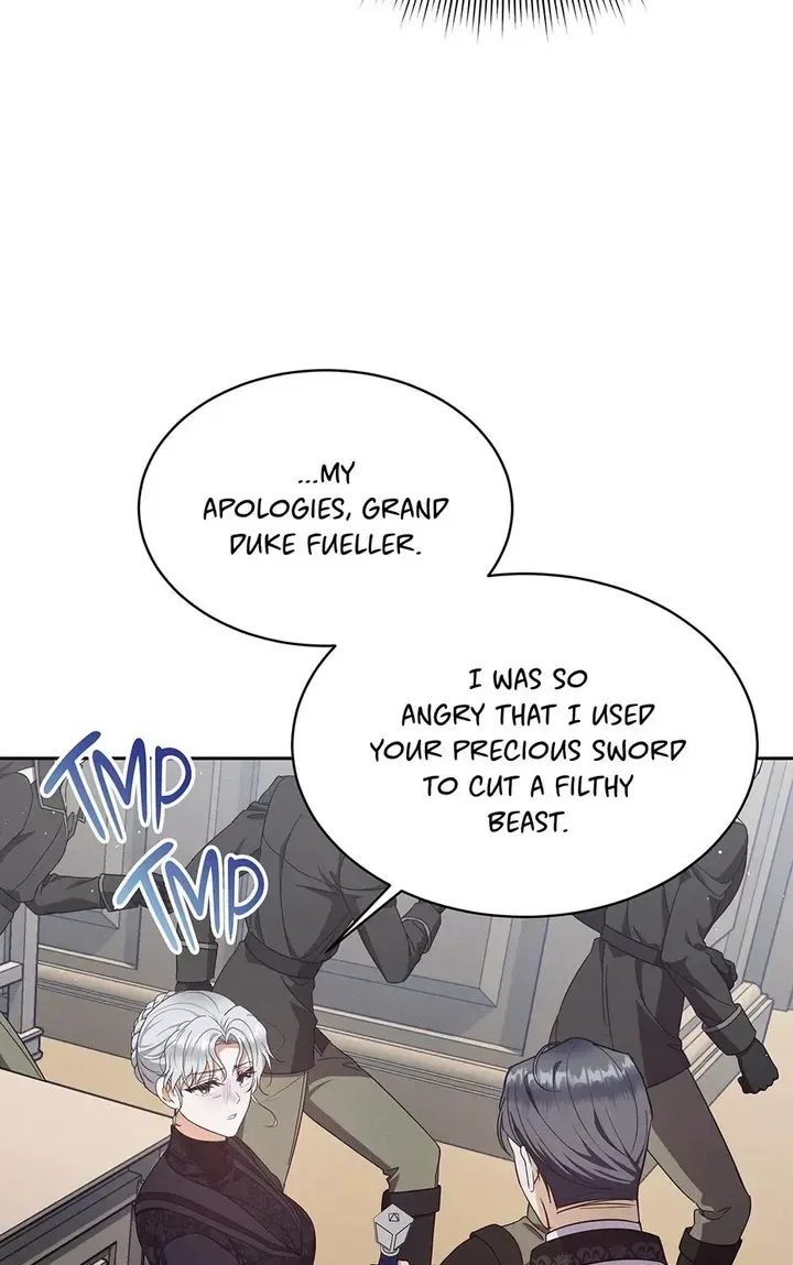 Lady Baby Is a Revenge Maker Chapter 79 page 123