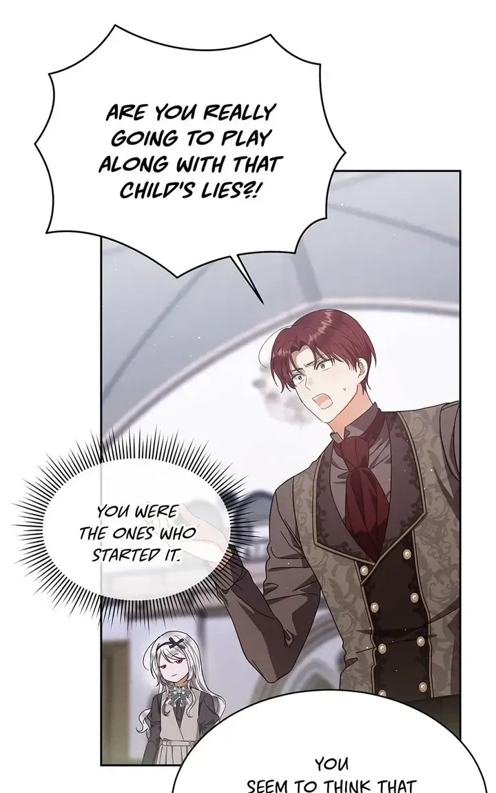 Lady Baby Is a Revenge Maker Chapter 79 page 149