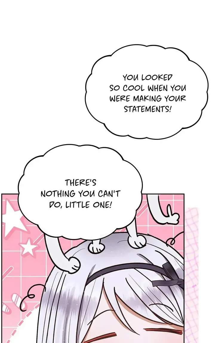 Lady Baby Is a Revenge Maker Chapter 79 page 161