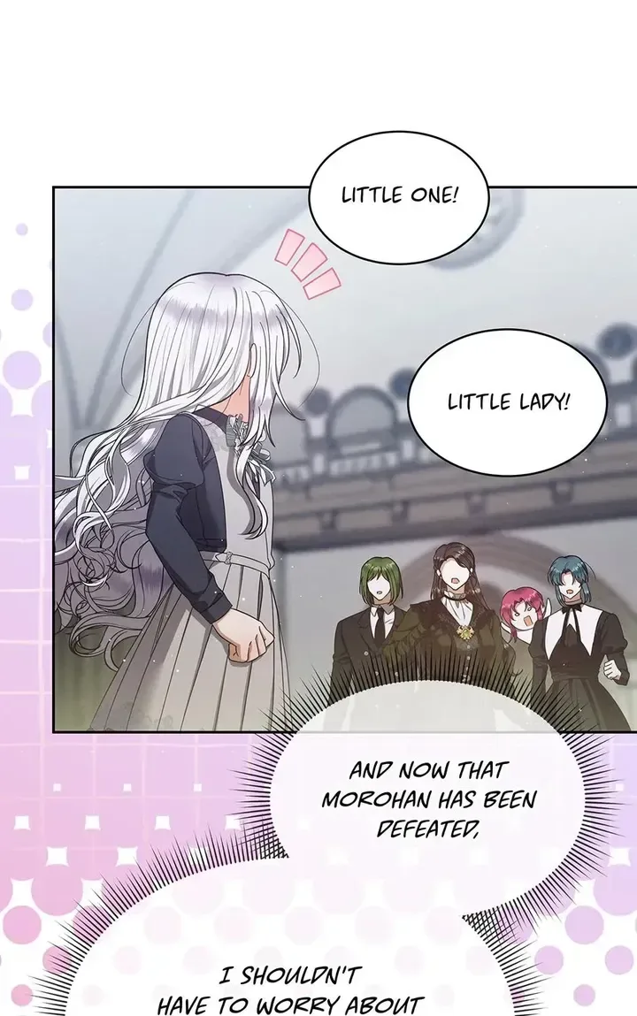 Lady Baby Is a Revenge Maker Chapter 79 page 159