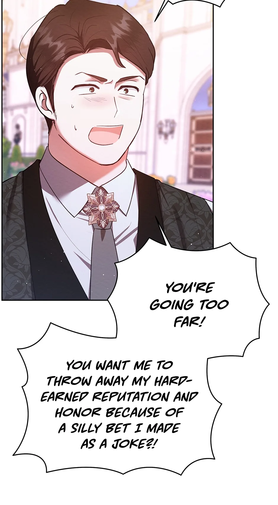 Lady Baby Is a Revenge Maker Chapter 72 page 28