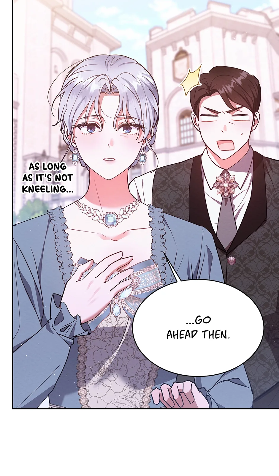Lady Baby Is a Revenge Maker Chapter 72 page 37