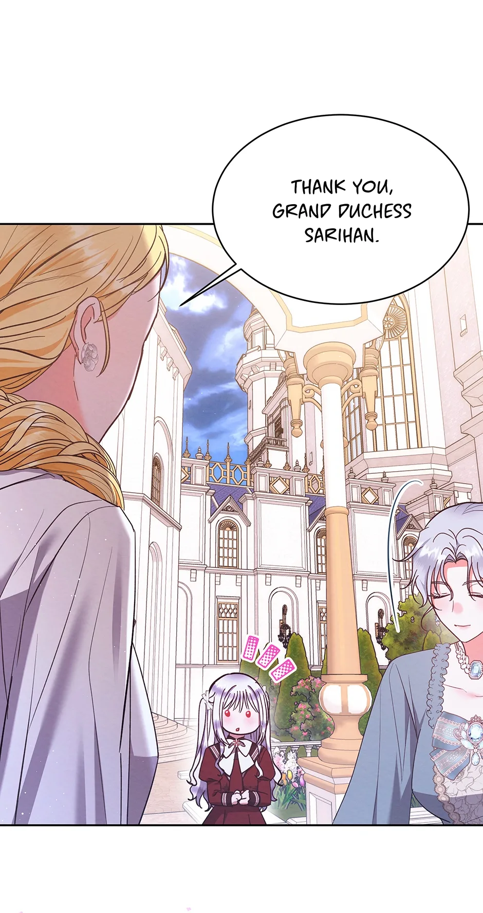 Lady Baby Is a Revenge Maker Chapter 72 page 46