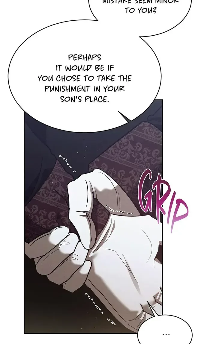 Lady Baby Is a Revenge Maker Chapter 81 page 33