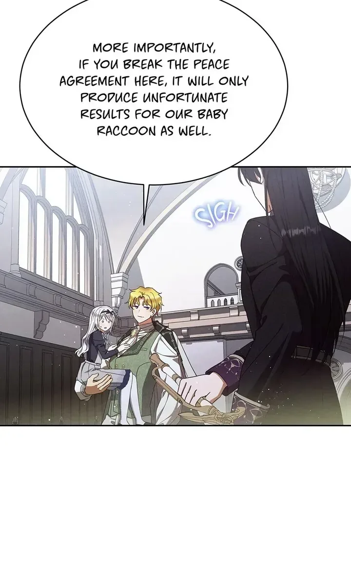 Lady Baby Is a Revenge Maker Chapter 81 page 23