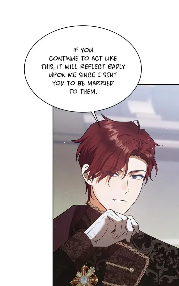 Lady Baby Is a Revenge Maker Chapter 80 page 41
