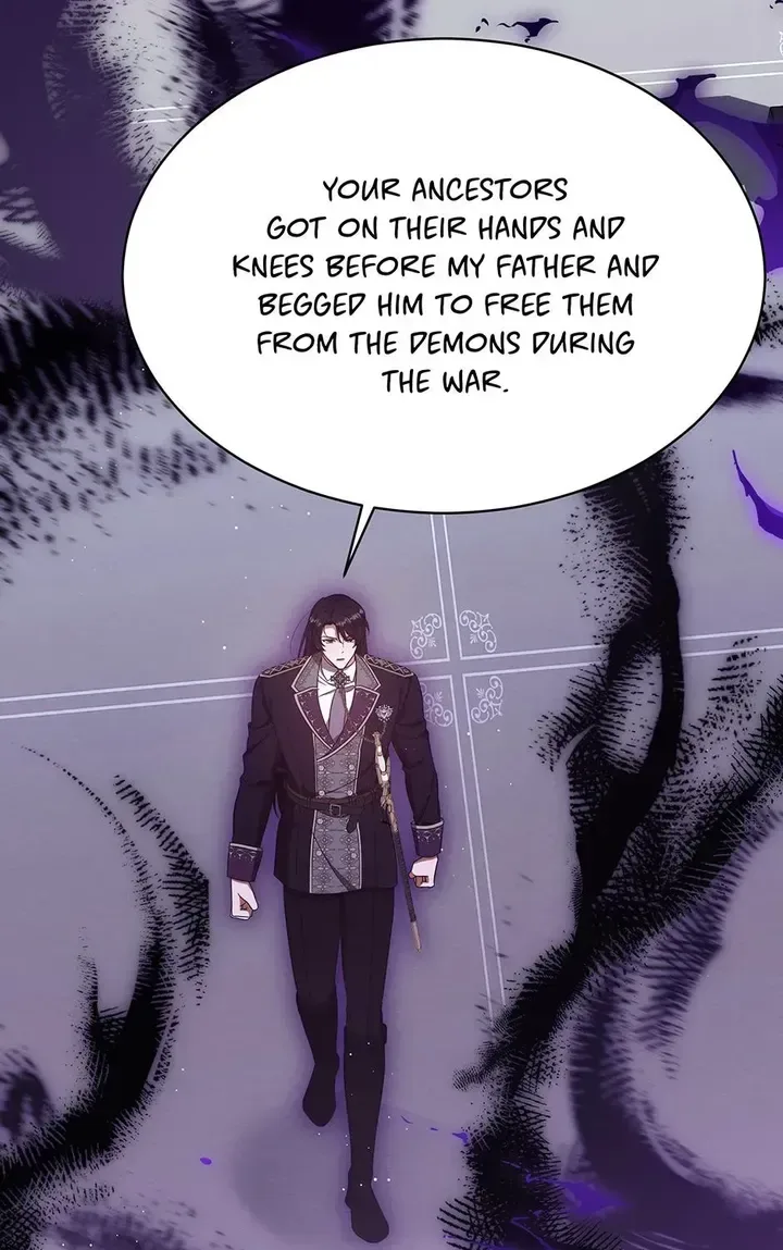 Lady Baby Is a Revenge Maker Chapter 80 page 107