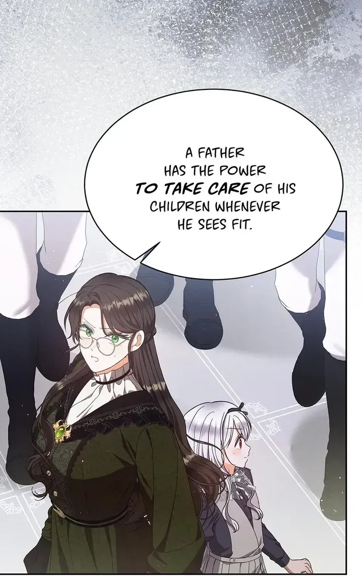 Lady Baby Is a Revenge Maker Chapter 80 page 53
