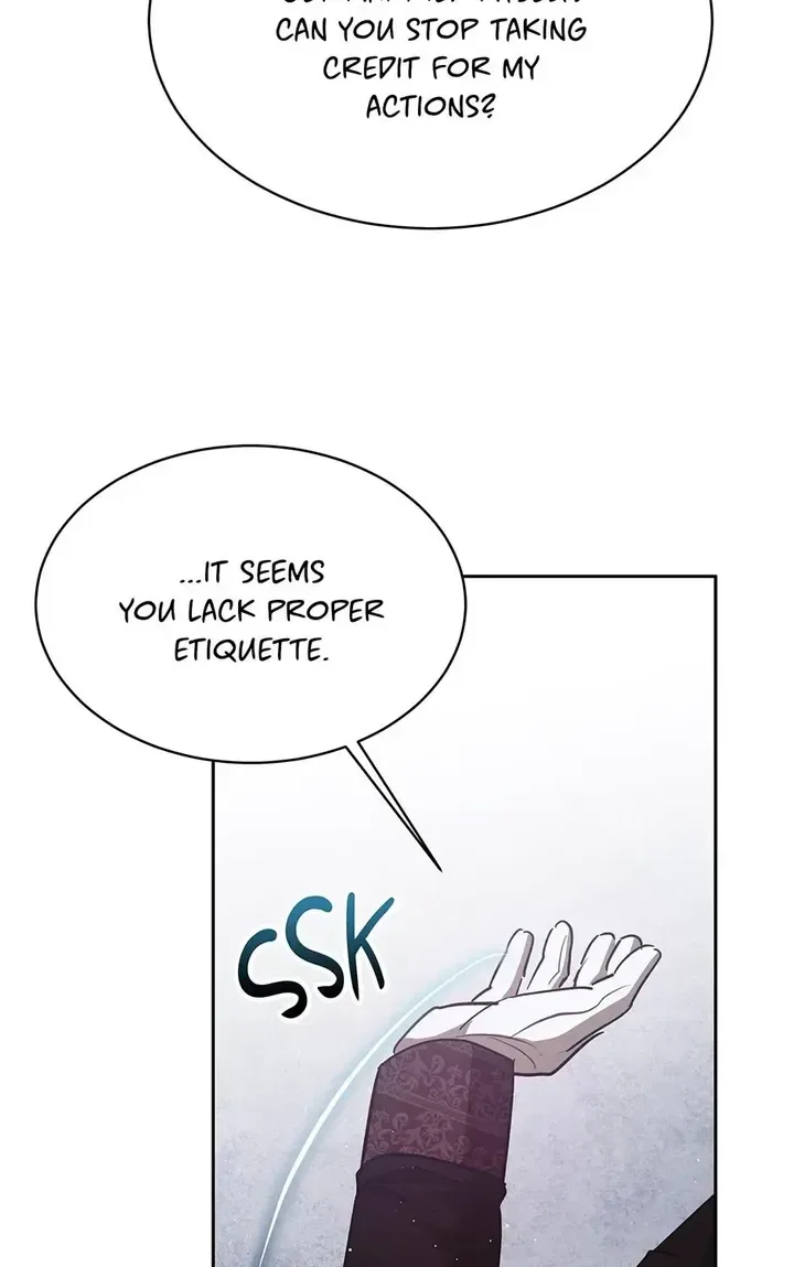 Lady Baby Is a Revenge Maker Chapter 80 page 45