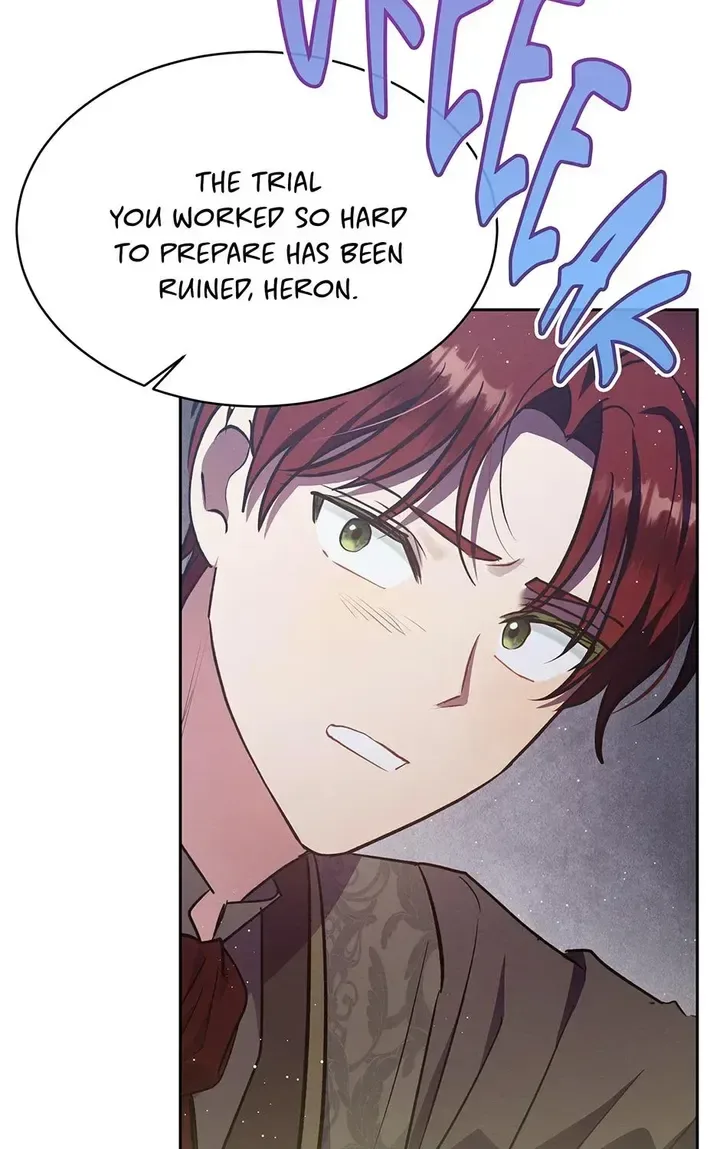 Lady Baby Is a Revenge Maker Chapter 80 page 9