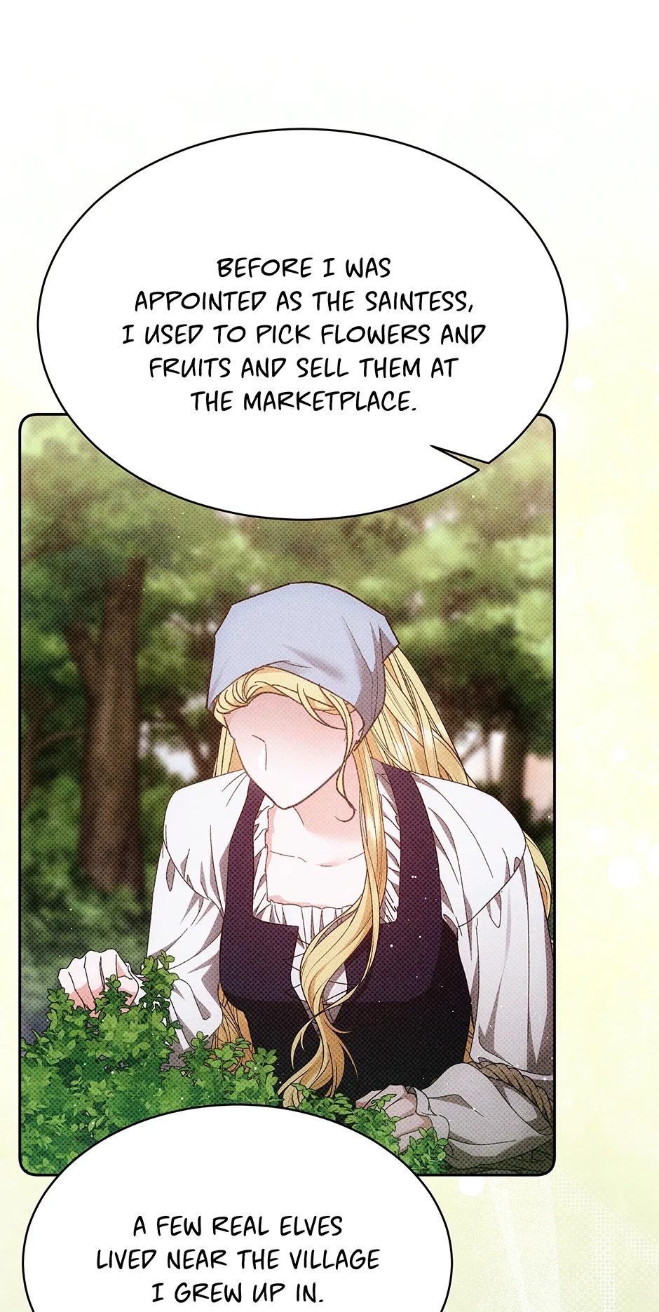 Lady Baby Is a Revenge Maker Chapter 72 page 50
