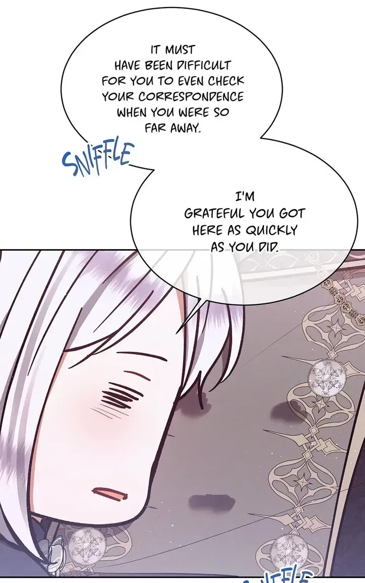 Lady Baby Is a Revenge Maker Chapter 81 page 69