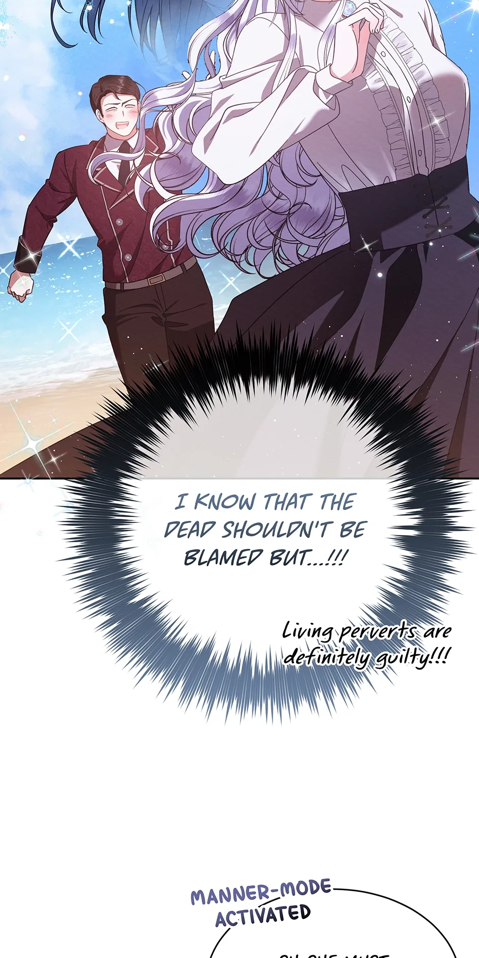 Lady Baby Is a Revenge Maker Chapter 72 page 68