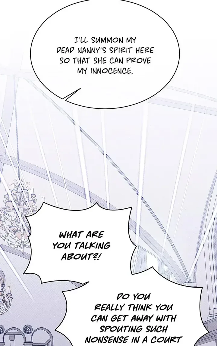 Lady Baby Is a Revenge Maker Chapter 78 page 63