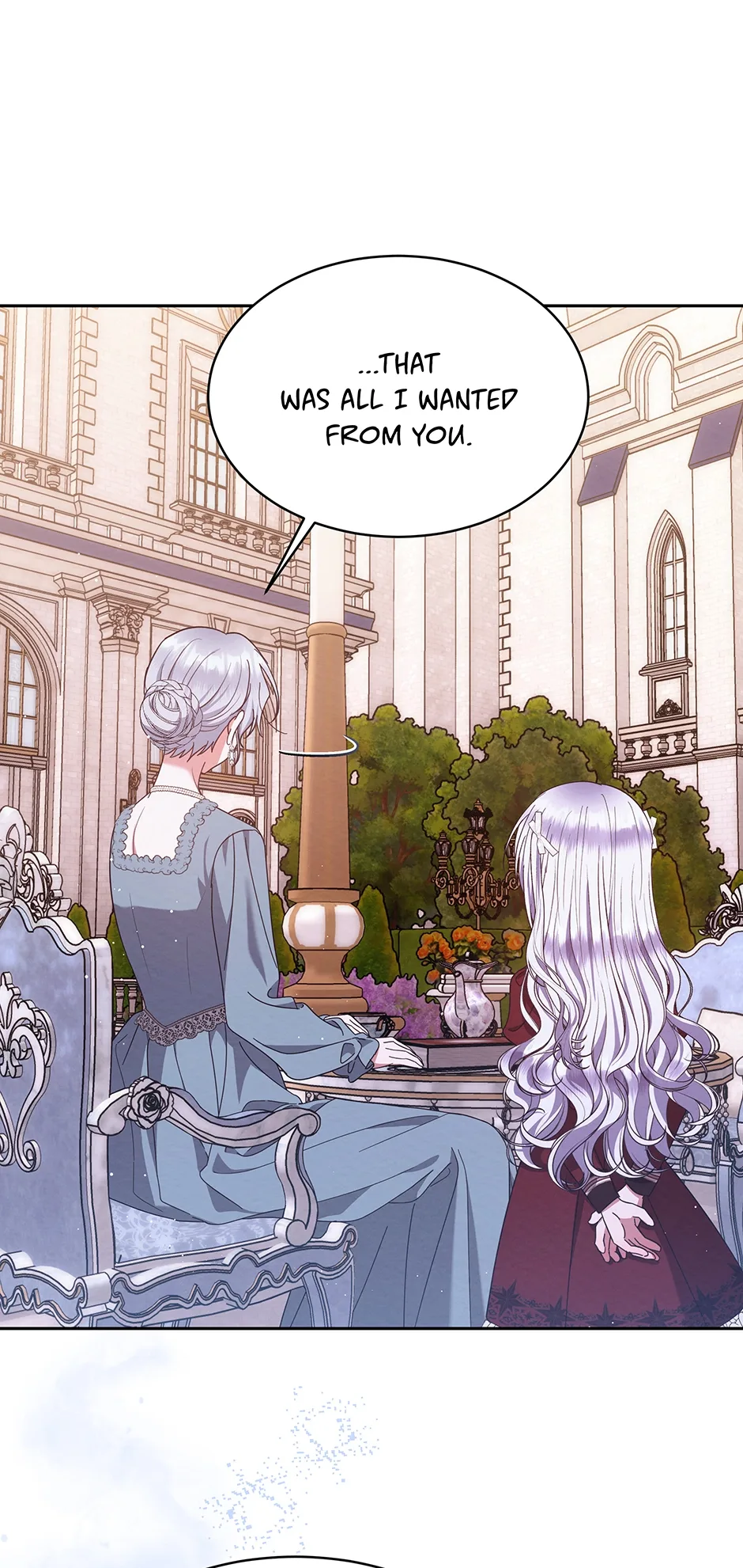 Lady Baby Is a Revenge Maker Chapter 72 page 70