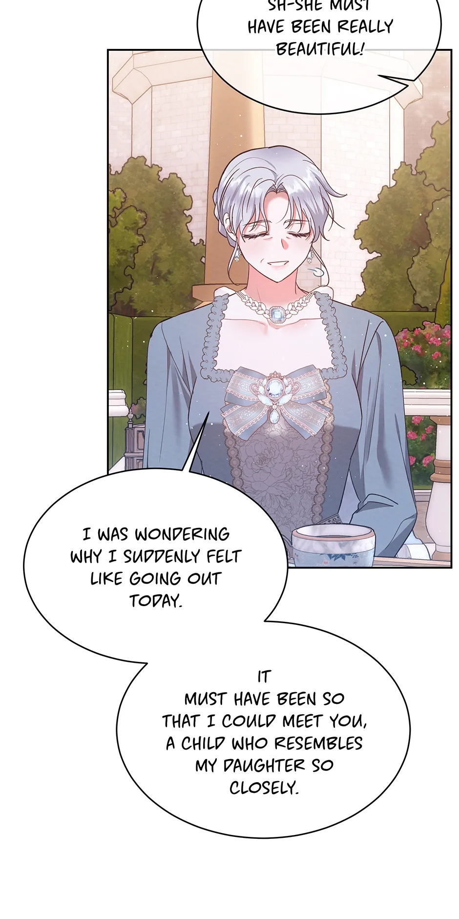 Lady Baby Is a Revenge Maker Chapter 72 page 69