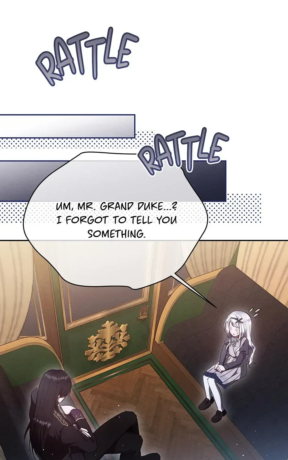 Lady Baby Is a Revenge Maker Chapter 82 page 5