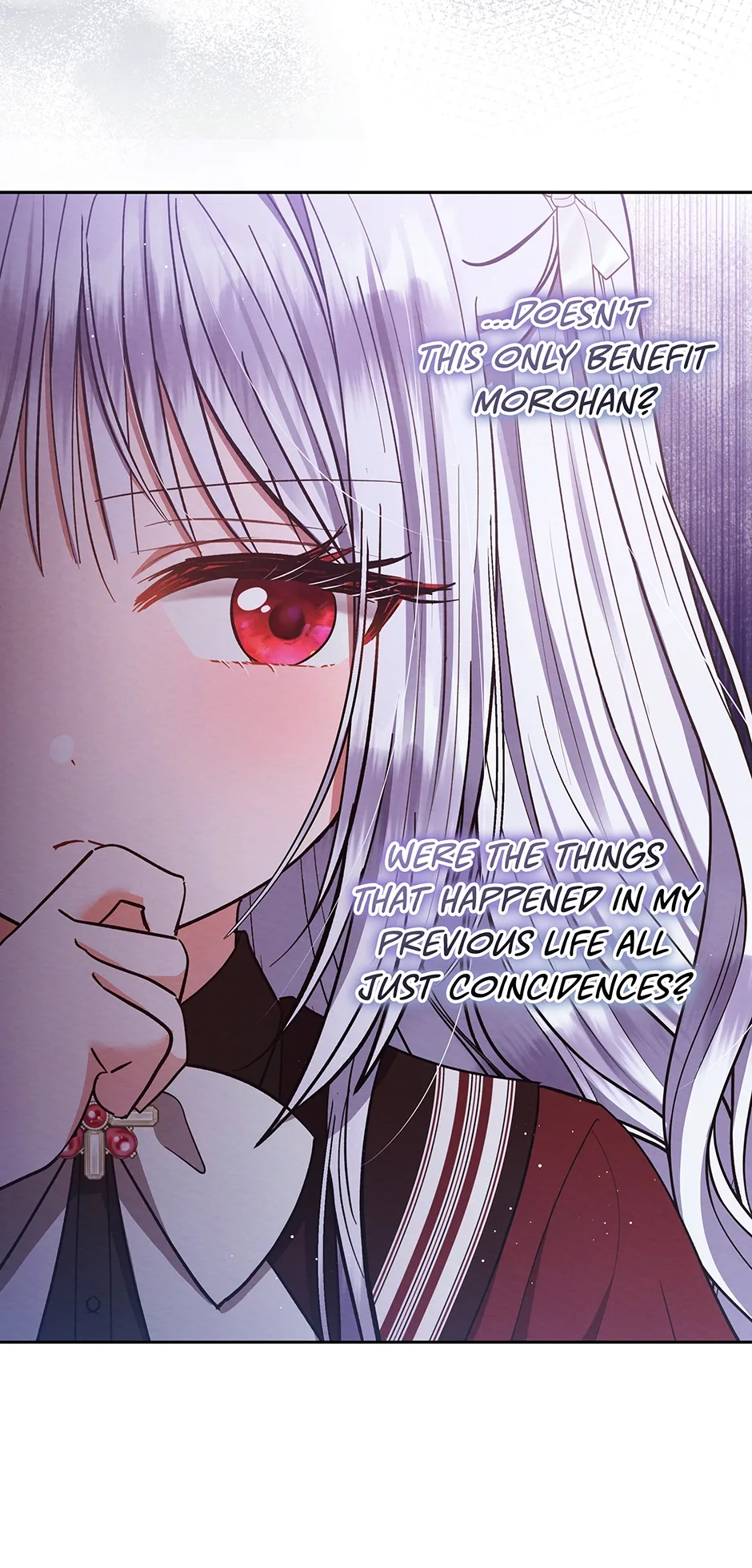 Lady Baby Is a Revenge Maker Chapter 72 page 76