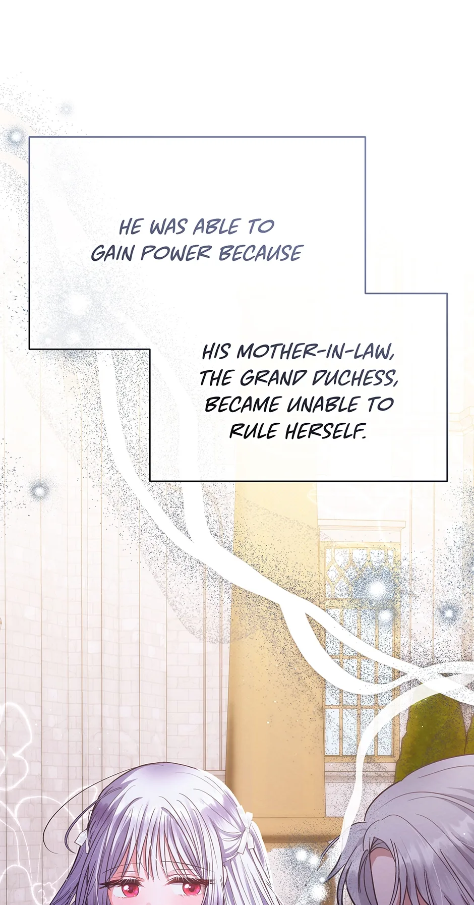 Lady Baby Is a Revenge Maker Chapter 72 page 77