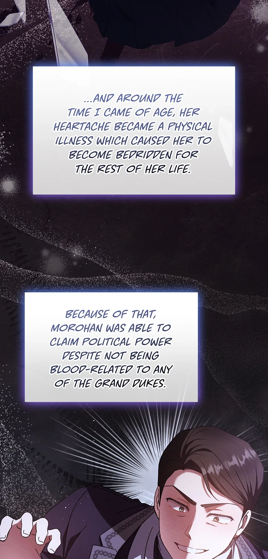 Lady Baby Is a Revenge Maker Chapter 72 page 74