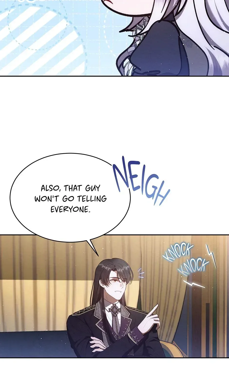 Lady Baby Is a Revenge Maker Chapter 82 page 21