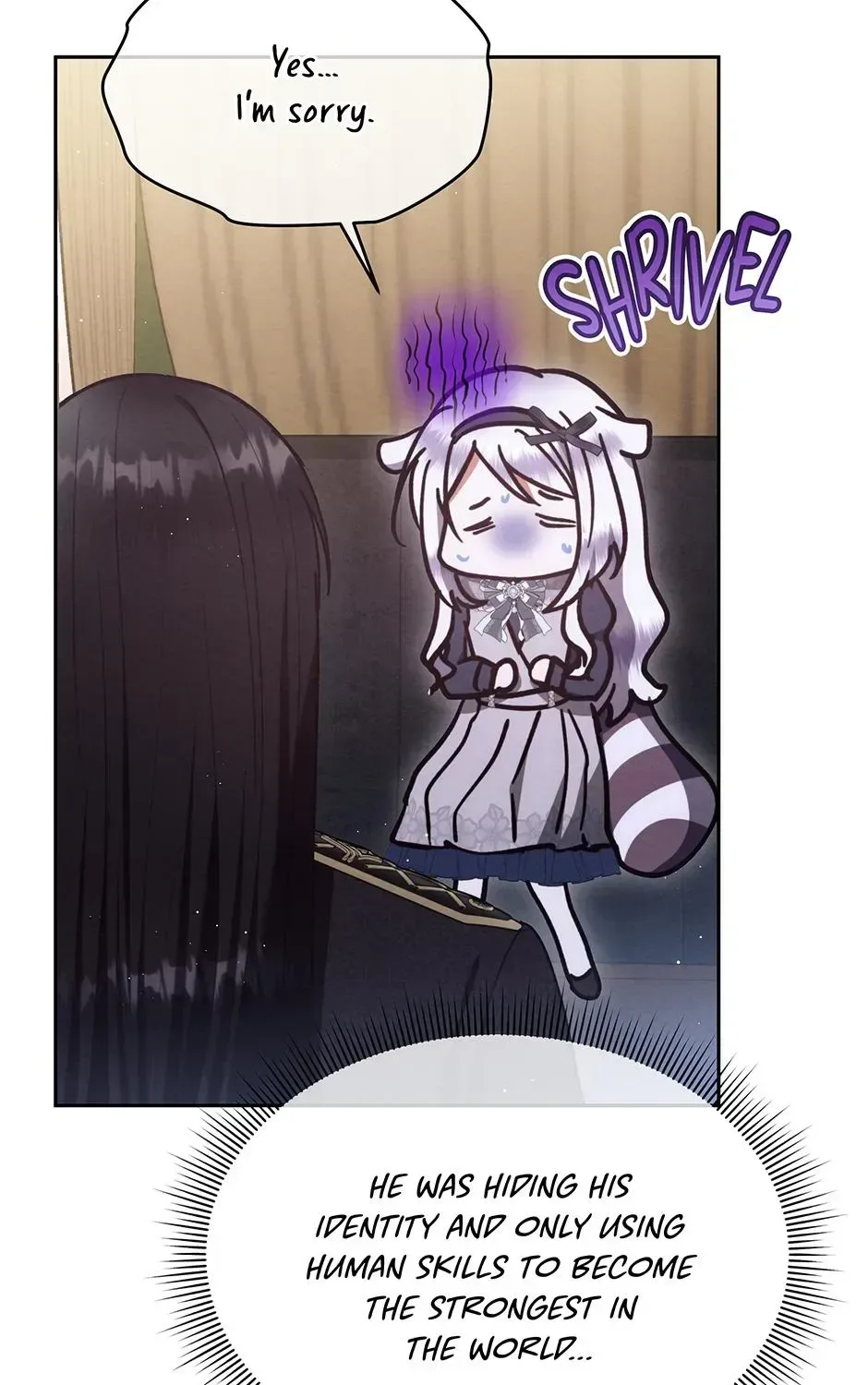 Lady Baby Is a Revenge Maker Chapter 82 page 11