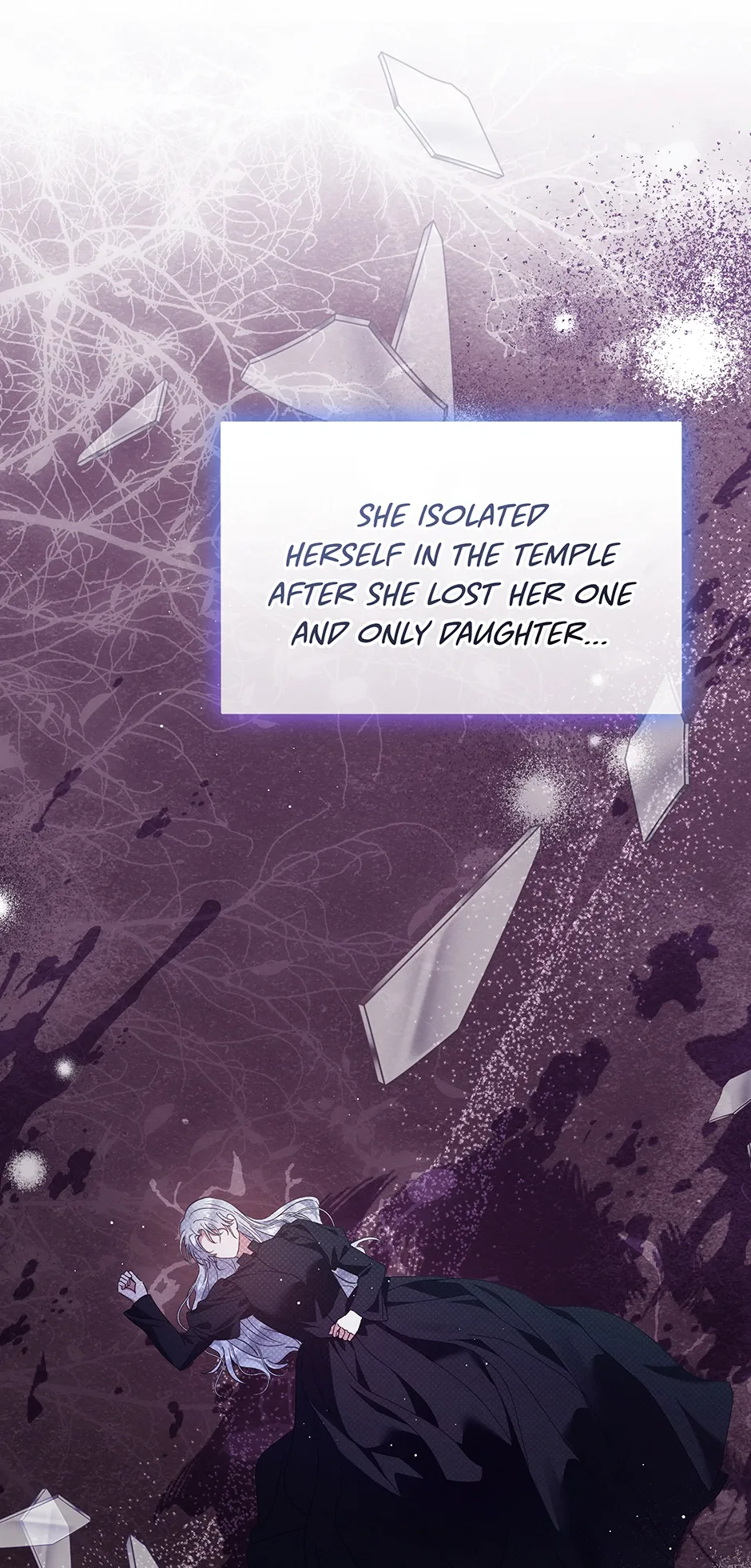 Lady Baby Is a Revenge Maker Chapter 72 page 73