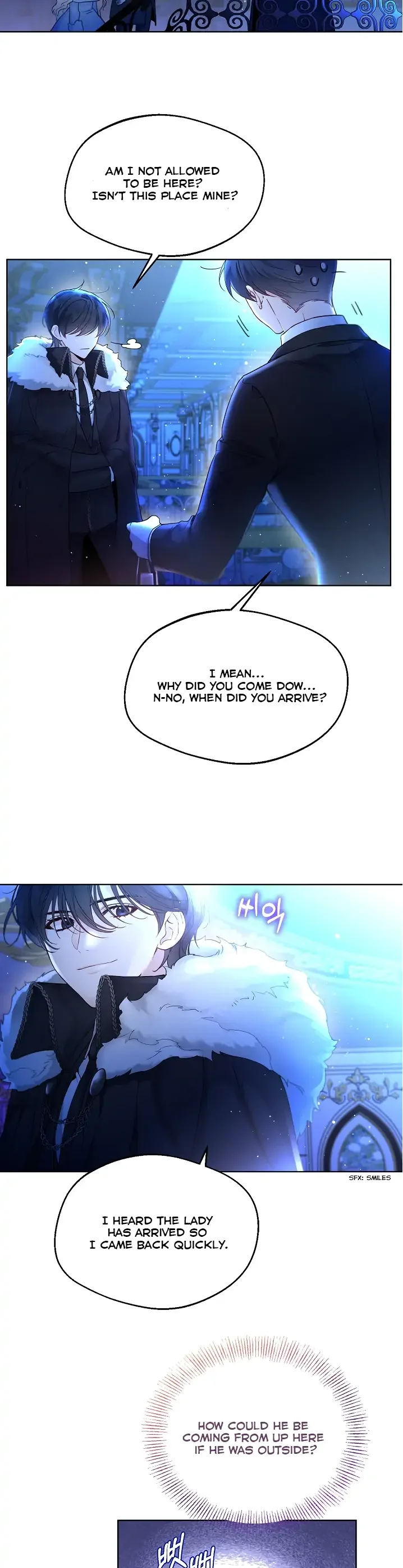 Lady Crystal is a Man Chapter 2 page 3
