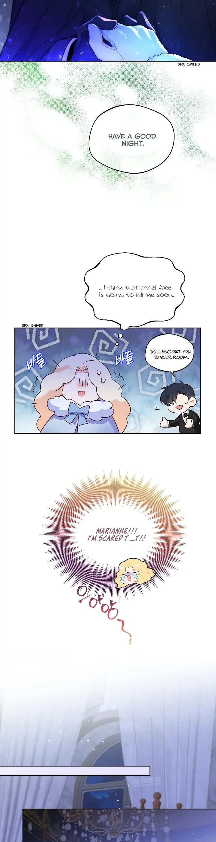 Lady Crystal is a Man Chapter 2 page 15
