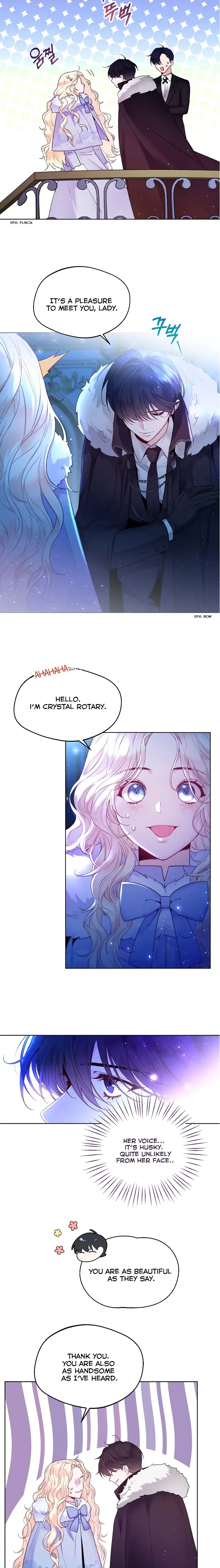 Lady Crystal is a Man Chapter 2 page 5