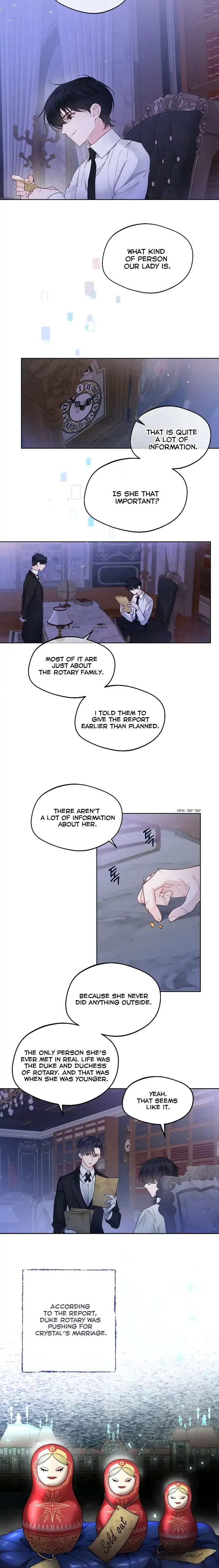 Lady Crystal is a Man Chapter 2 page 20