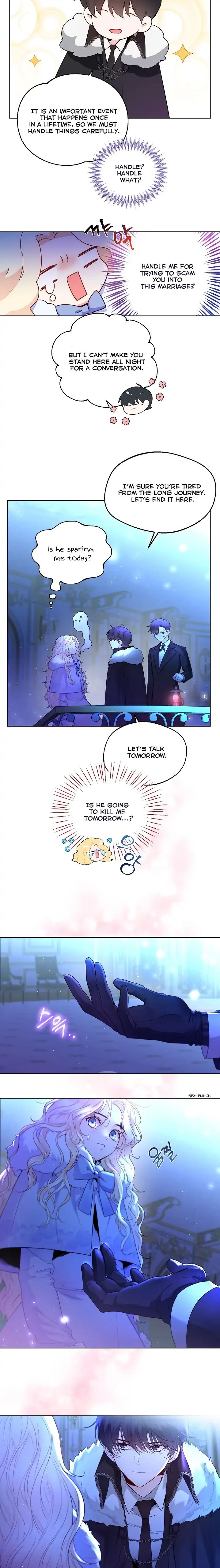 Lady Crystal is a Man Chapter 2 page 11