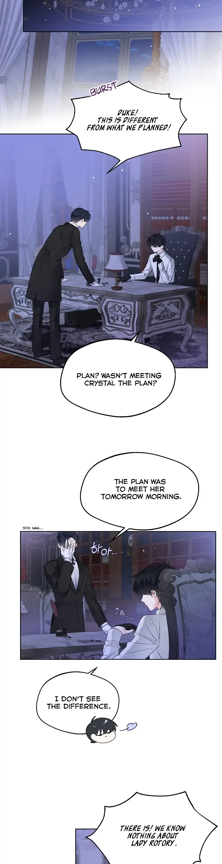 Lady Crystal is a Man Chapter 2 page 16
